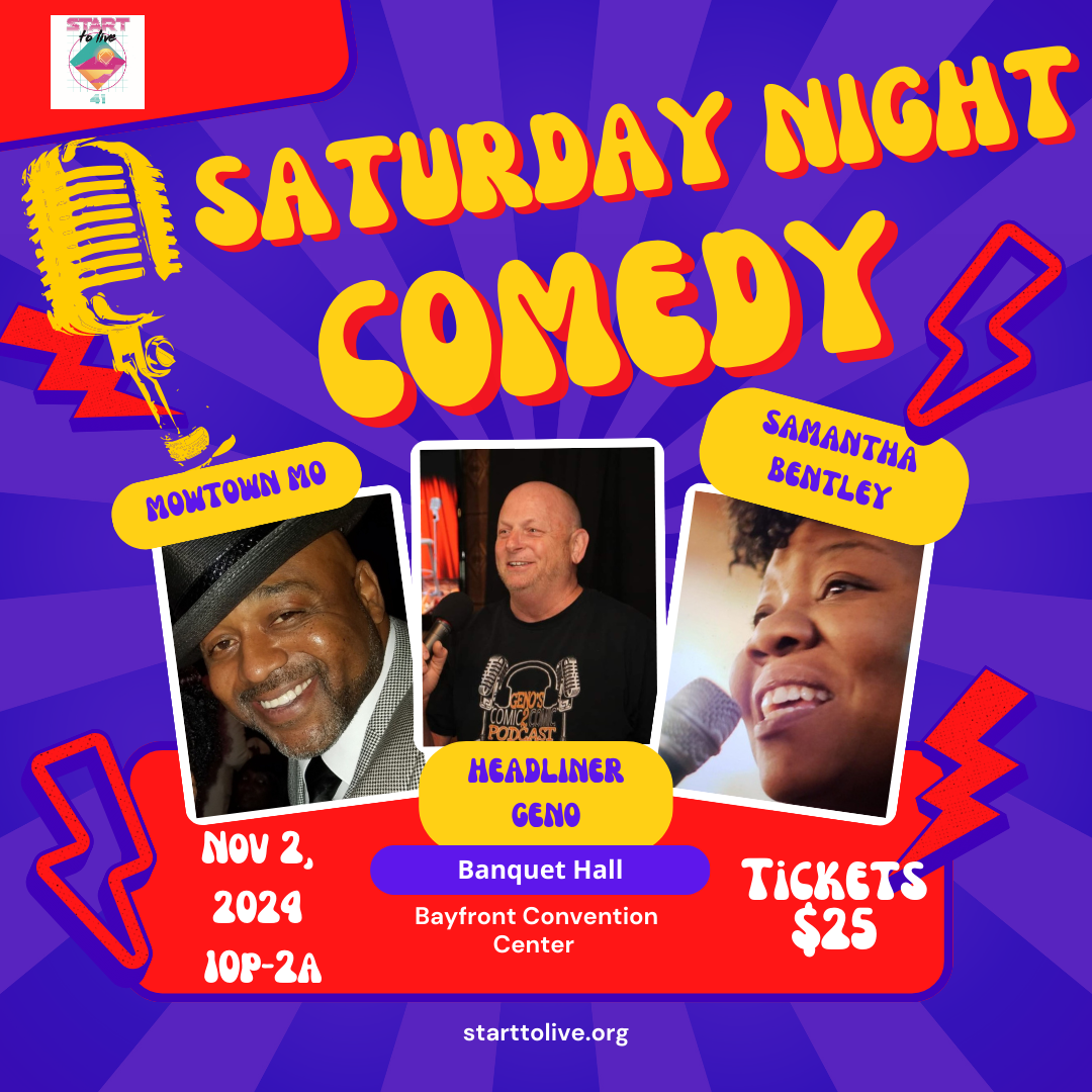 Show poster